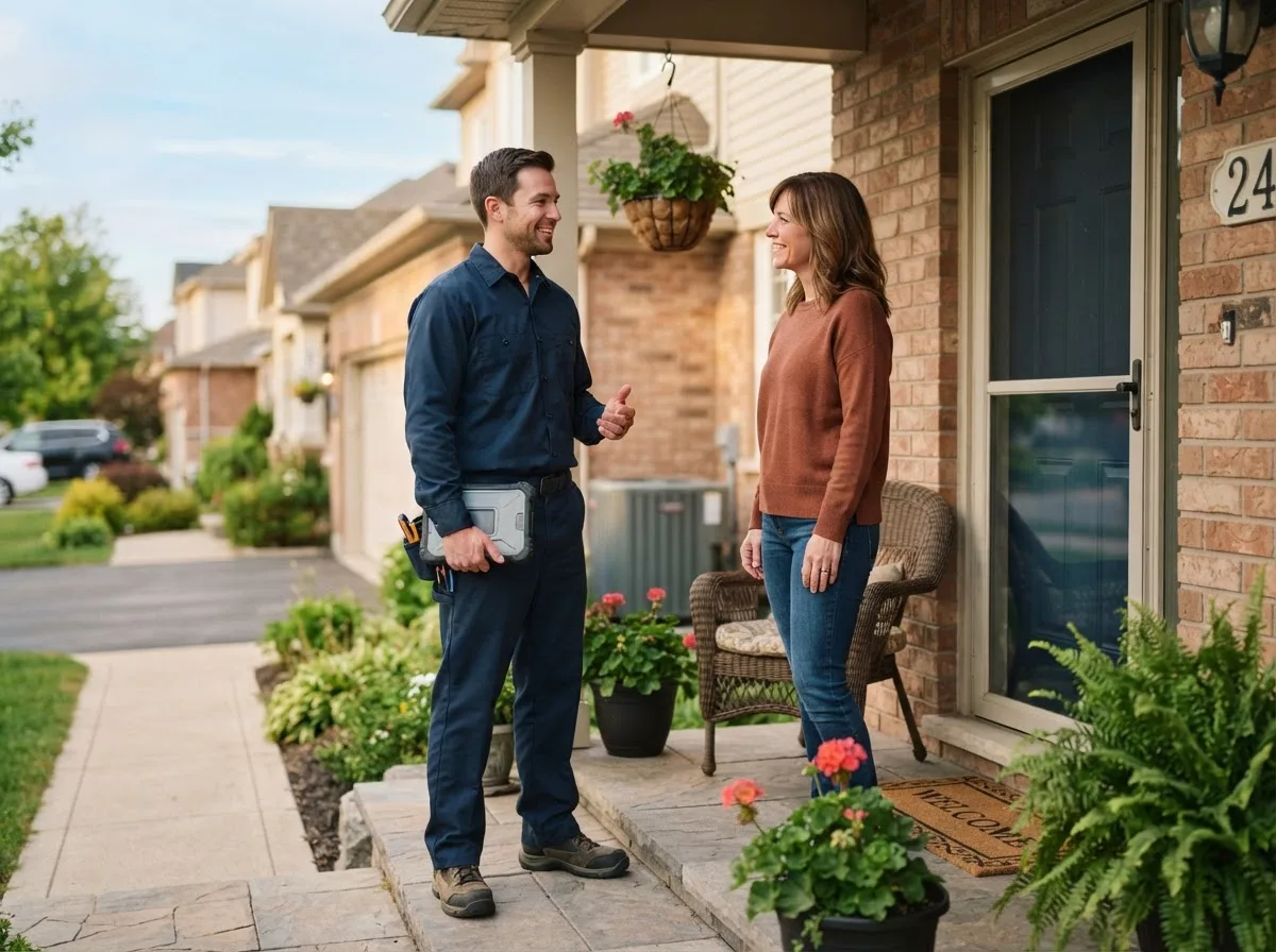 HVAC repair FAQs for Henrietta, NY